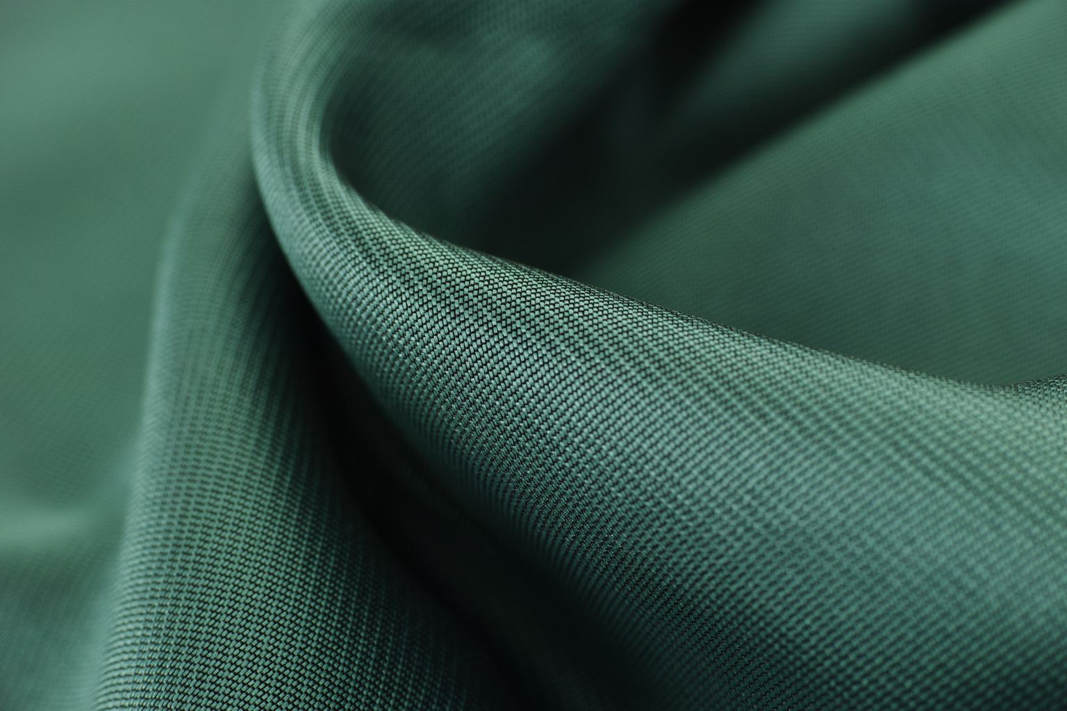 Green Cloth Textile